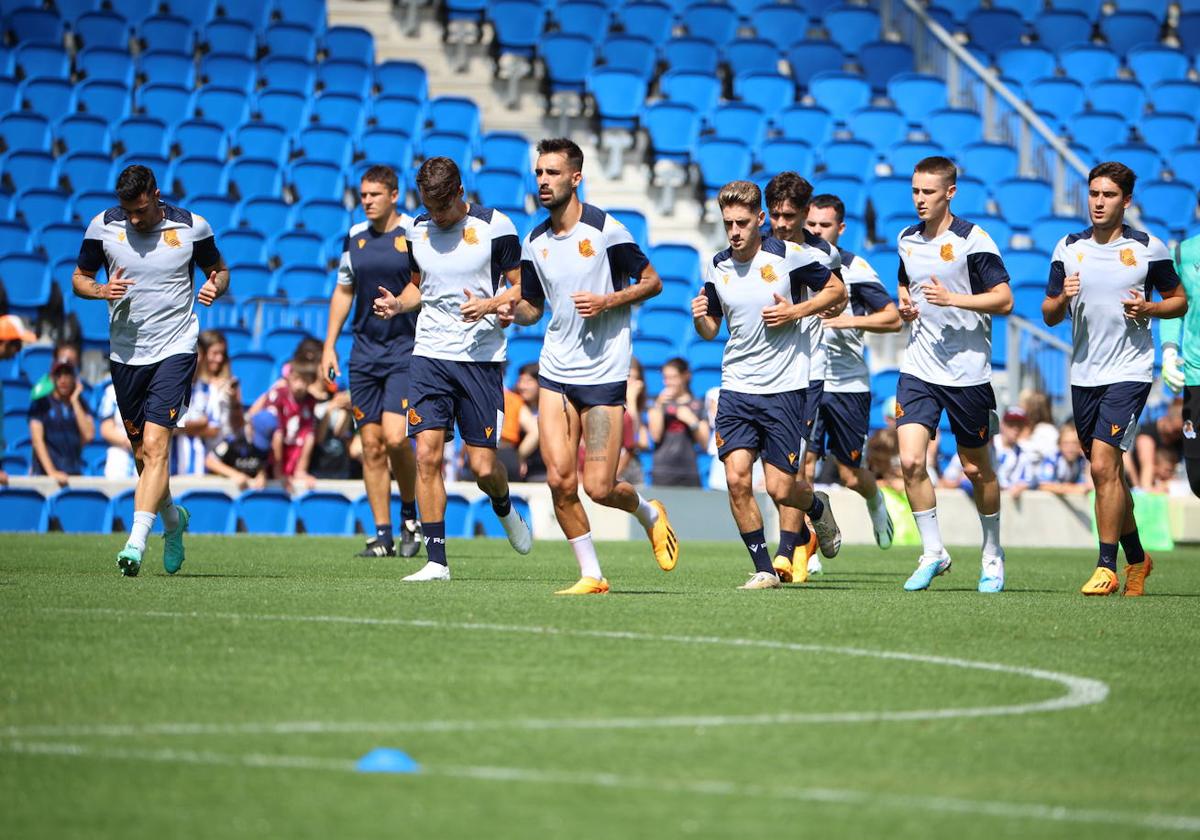 Pretemporada Calendario De Amistosos De La Real Sociedad